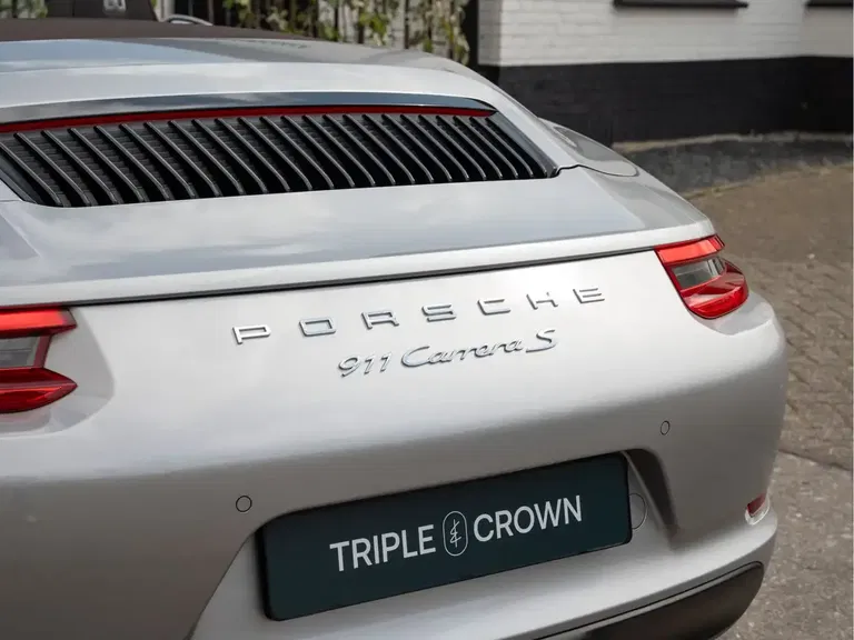 Porsche 991 Carrera S