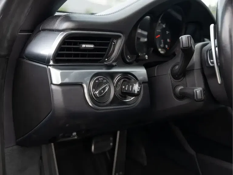 Porsche 991 Targa 4S