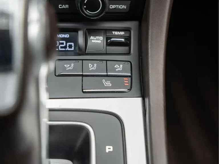 Porsche 991 Carrera 4S