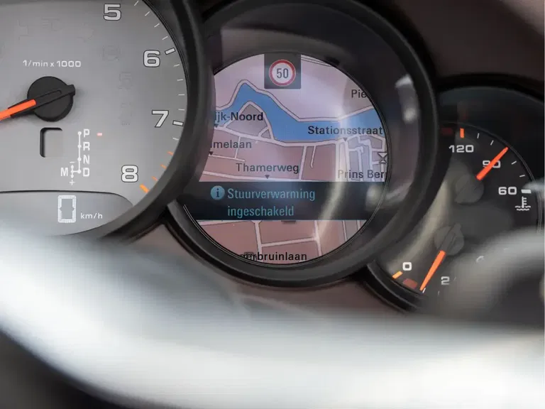 Porsche 991 Carrera S