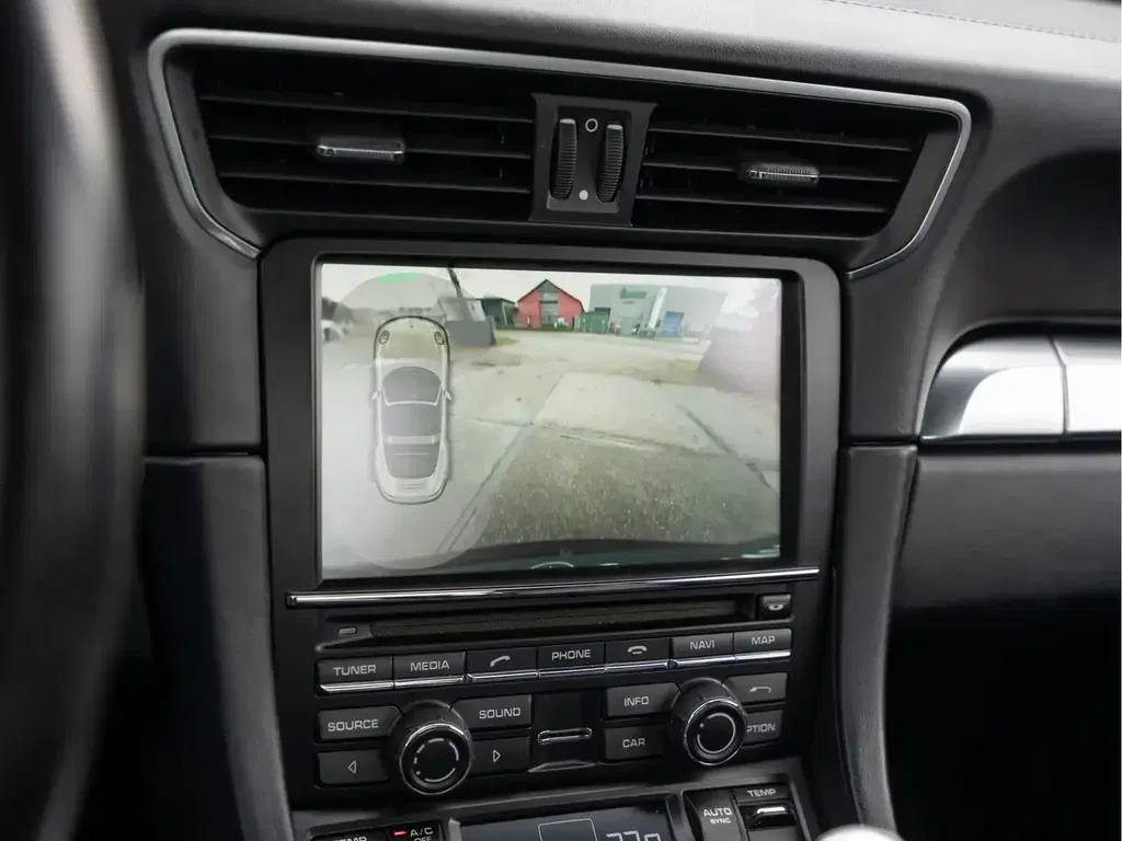 Porsche 991 Targa 4S