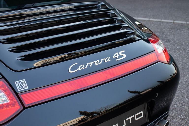 Porsche 997.2 Carrera 4S