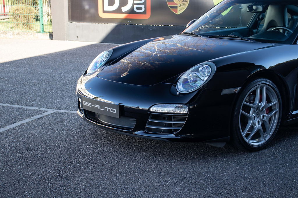 Porsche 997.2 Carrera 4S