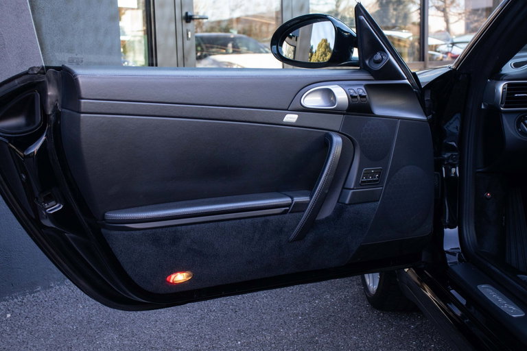 Porsche 997.2 Carrera 4S