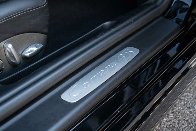 Porsche 997.2 Carrera 4S