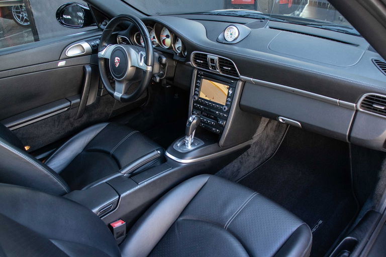 Porsche 997.2 Carrera 4S