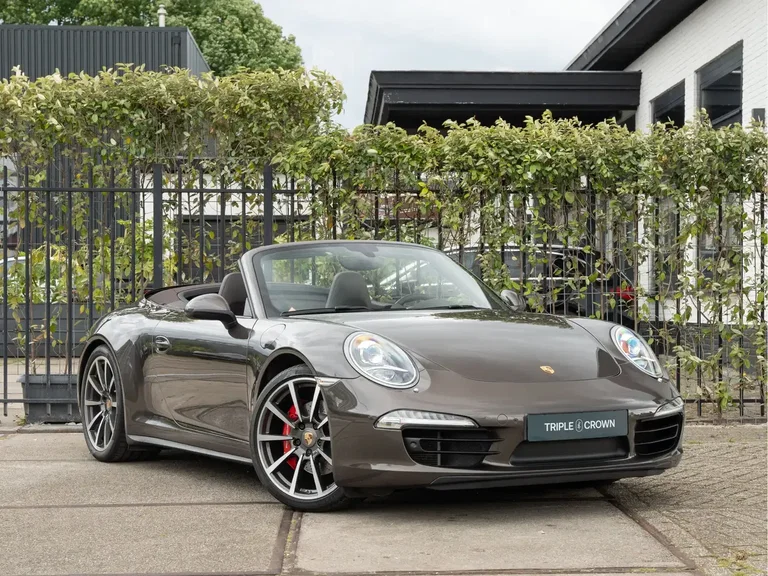 Porsche 991 Carrera 4S