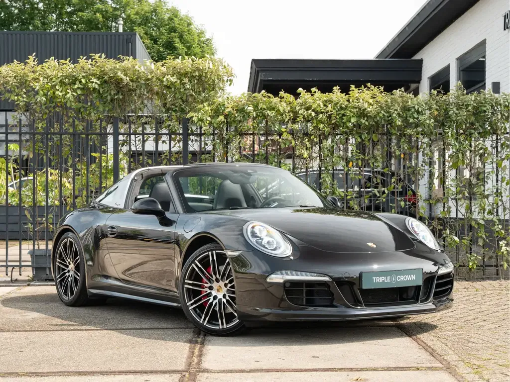 Porsche 991 Targa 4S