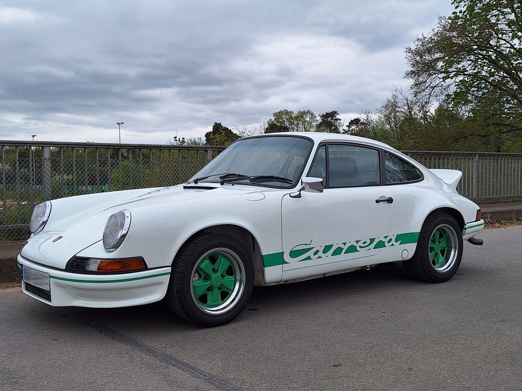 Porsche 911 Modified