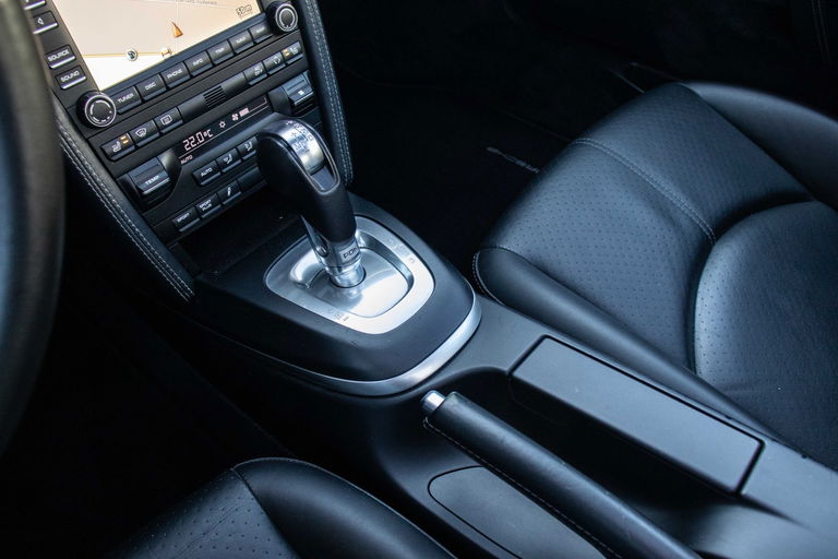 Porsche 997.2 Carrera 4S