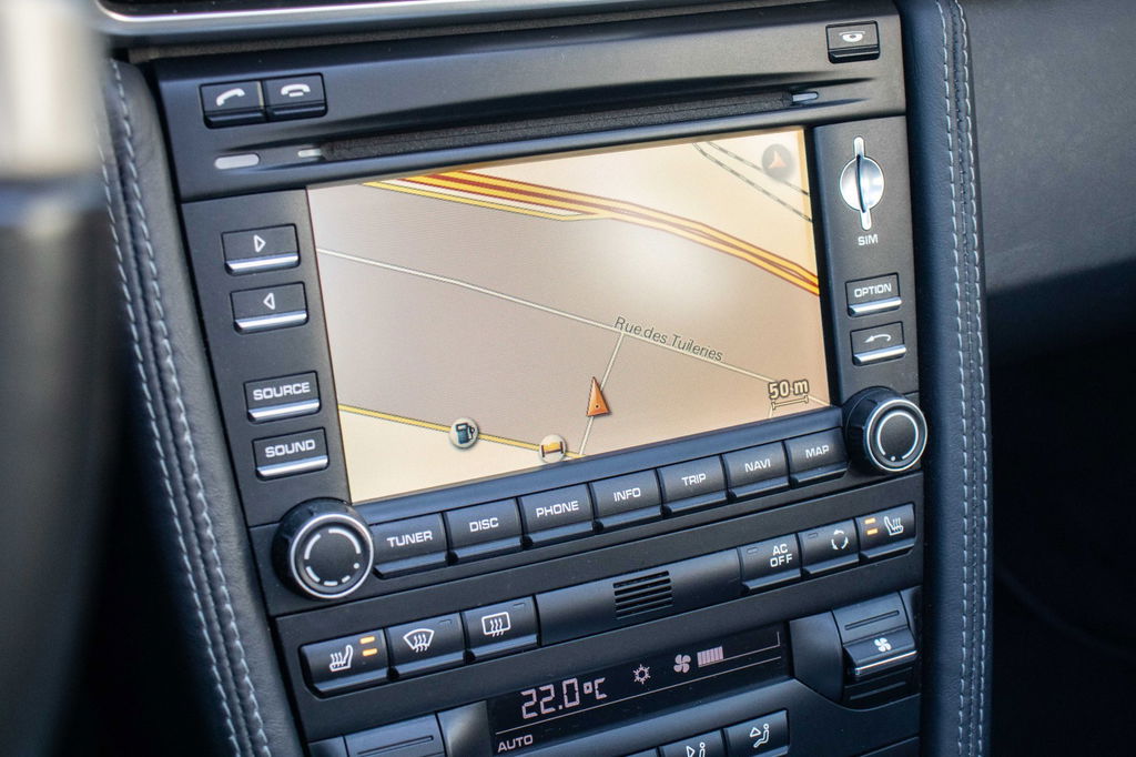 Porsche 997.2 Carrera 4S