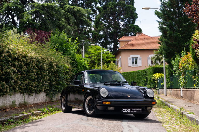 Porsche 911 Carrera 3.2