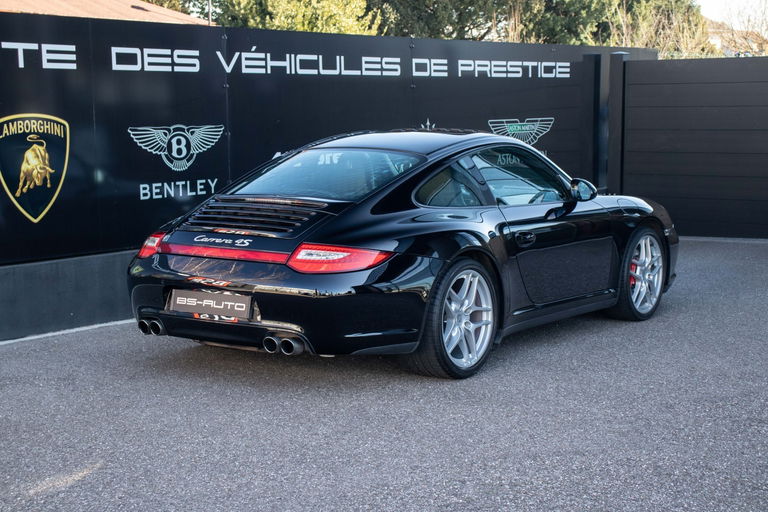 Porsche 997.2 Carrera 4S
