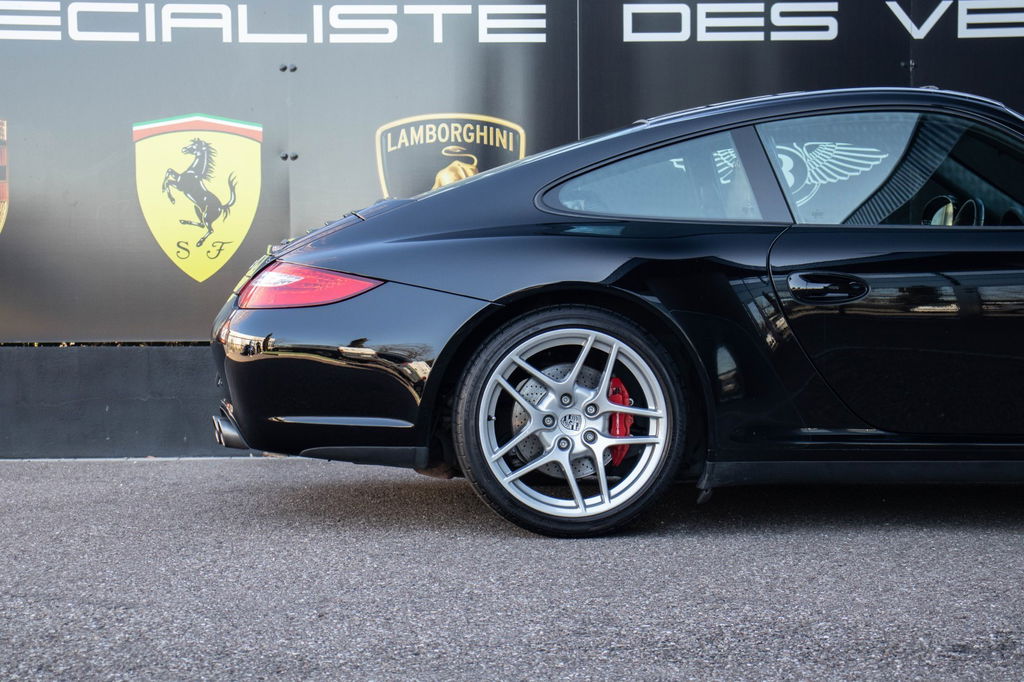 Porsche 997.2 Carrera 4S