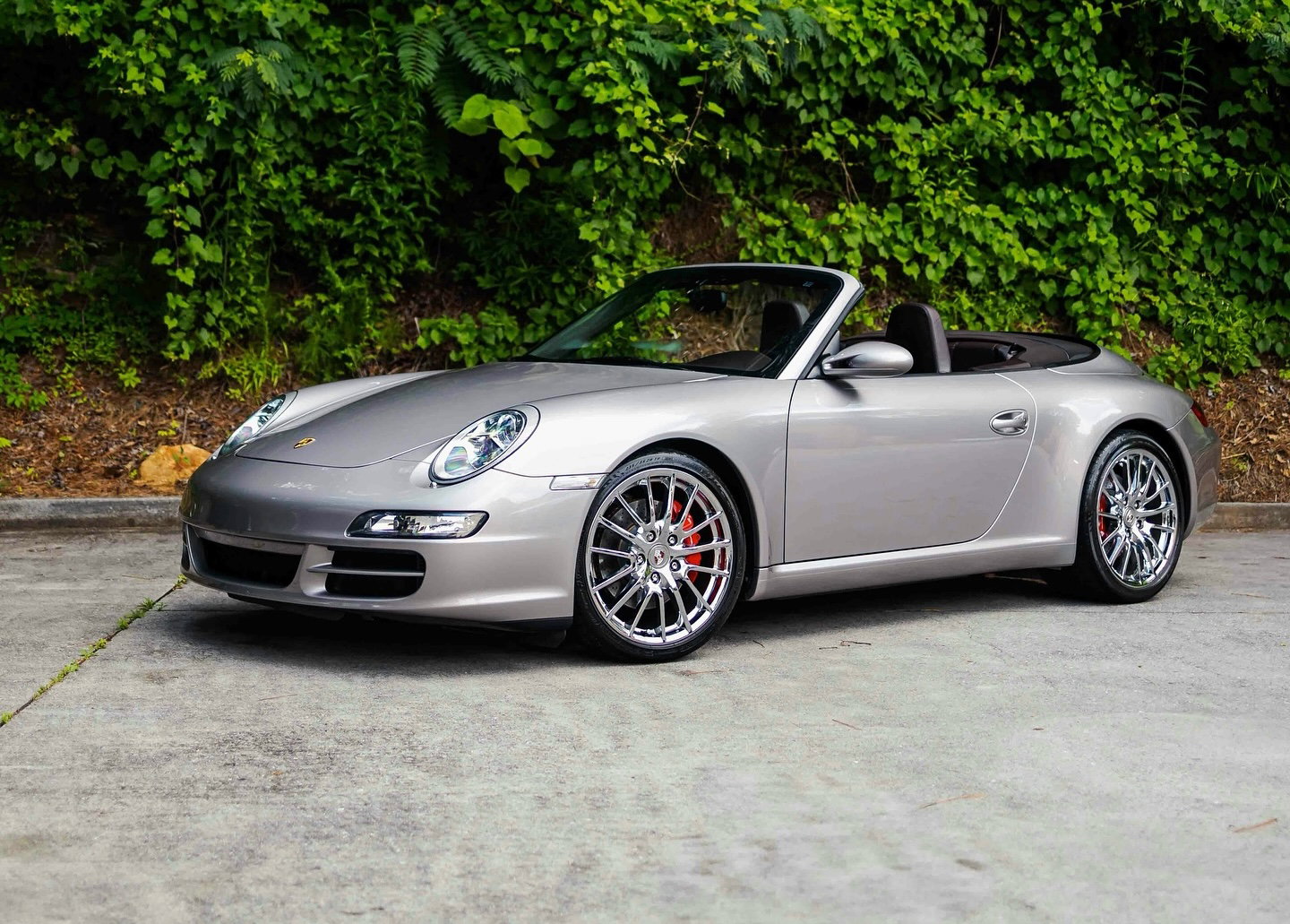Porsche 997 Carrera S 2005 - elferspot.com - Marketplace for