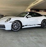 Porsche 992 Carrera