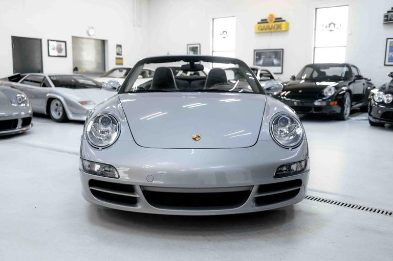 Porsche 997 Carrera S