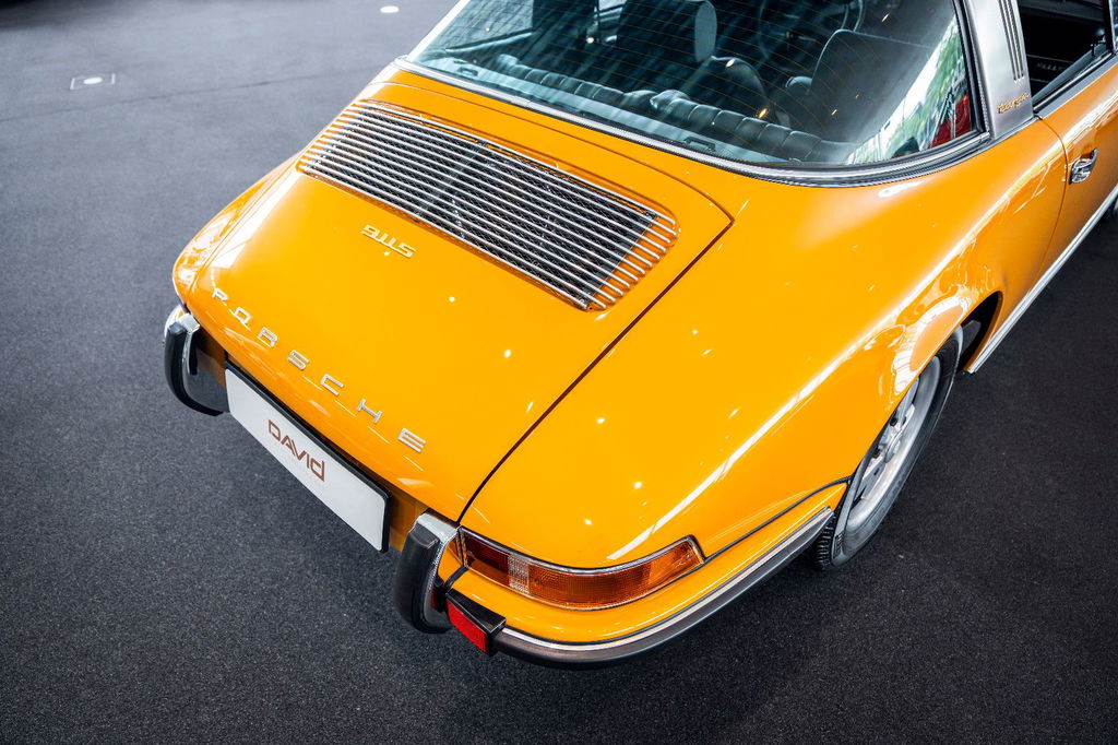 Porsche 911 S (F-Modell)