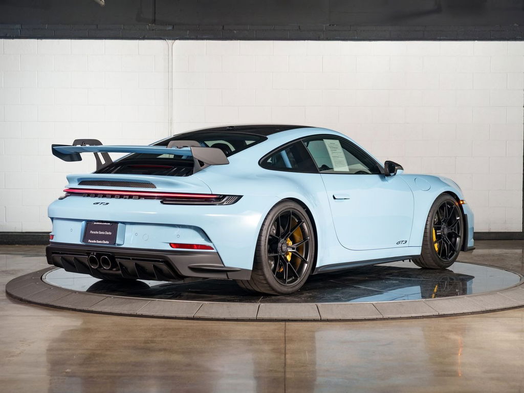 Porsche 992 GT3
