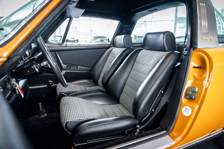 Porsche 911 S (F-Modell)