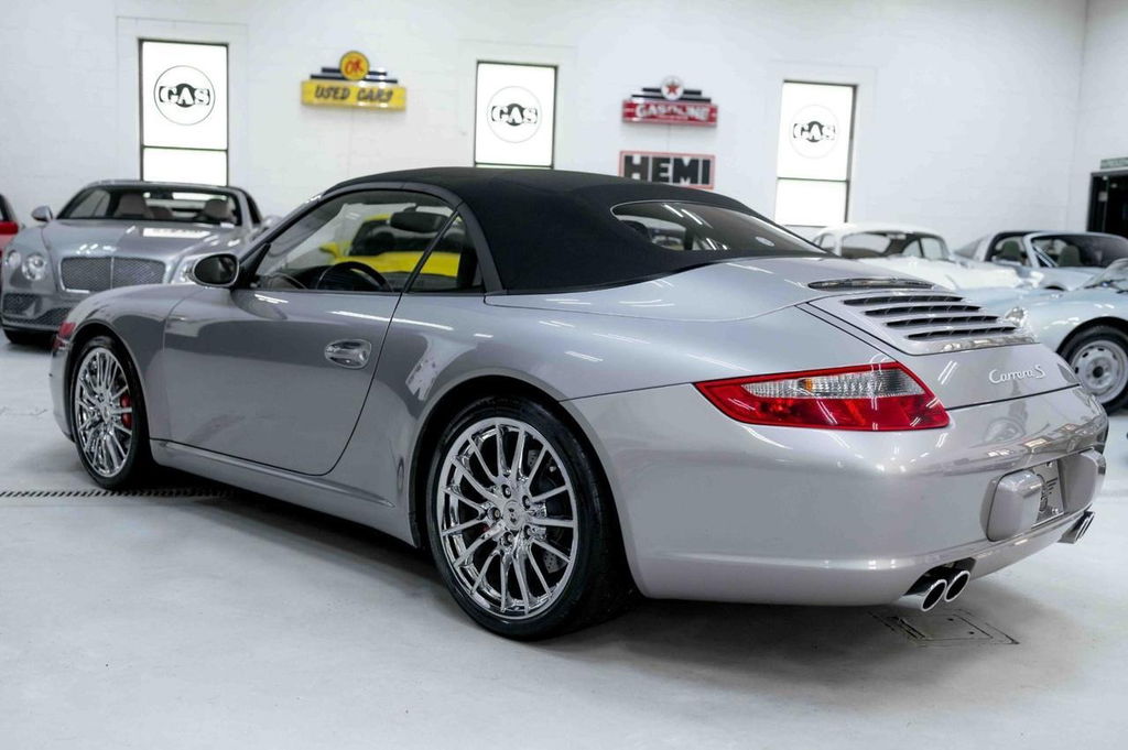 Porsche 997 Carrera S