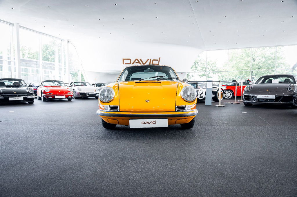 Porsche 911 S (F-Modell)