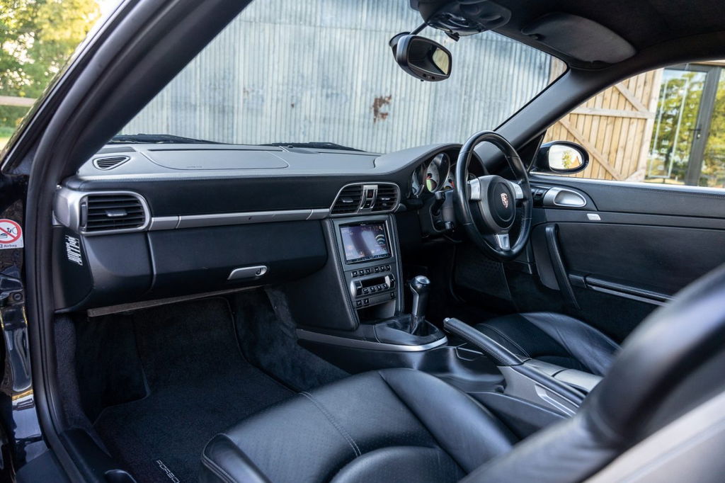 Porsche 997 Carrera 4S