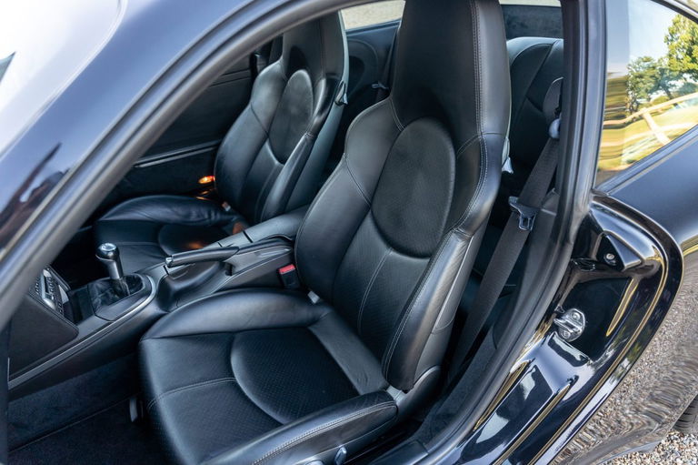 Porsche 997 Carrera 4S