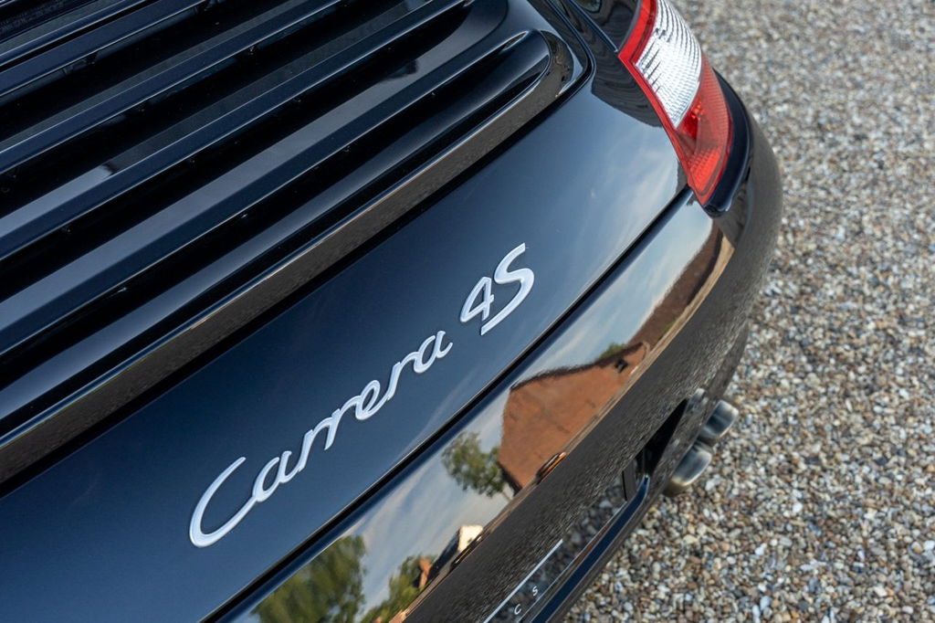 Porsche 997 Carrera 4S