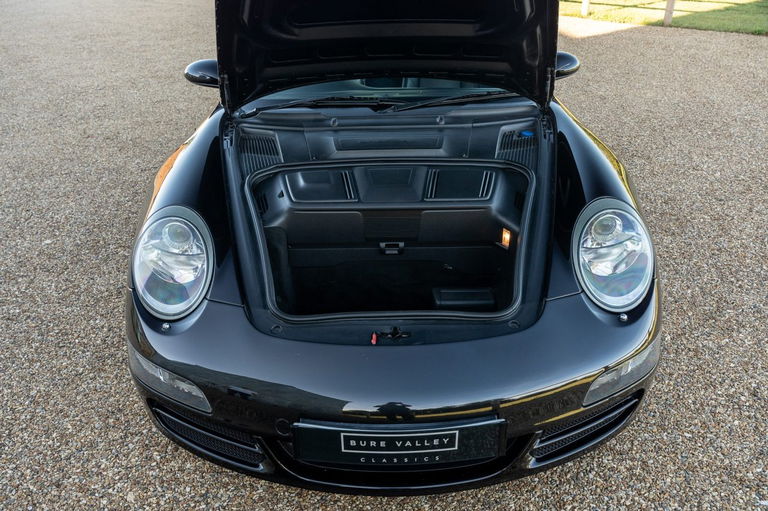 Porsche 997 Carrera 4S