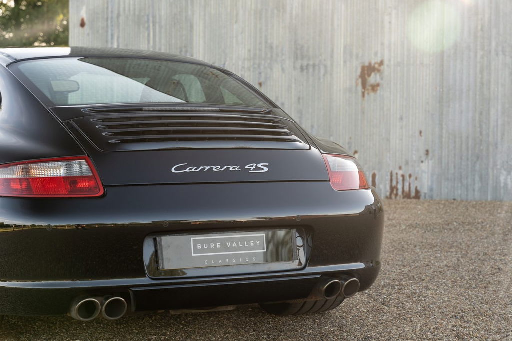 Porsche 997 Carrera 4S