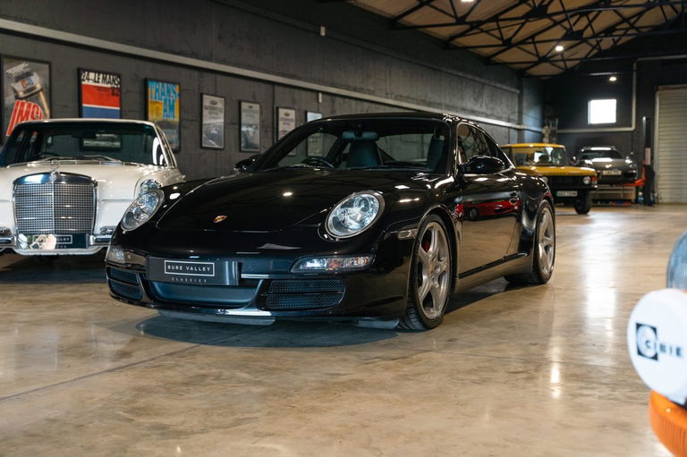Porsche 997 Carrera 4S