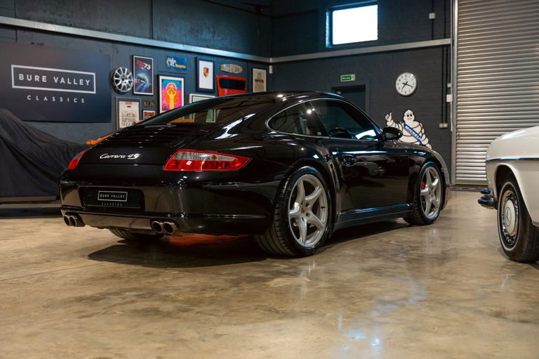 Porsche 997 Carrera 4S