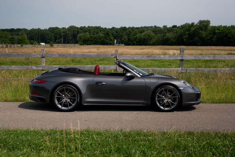 Porsche 991.2 Carrera 4