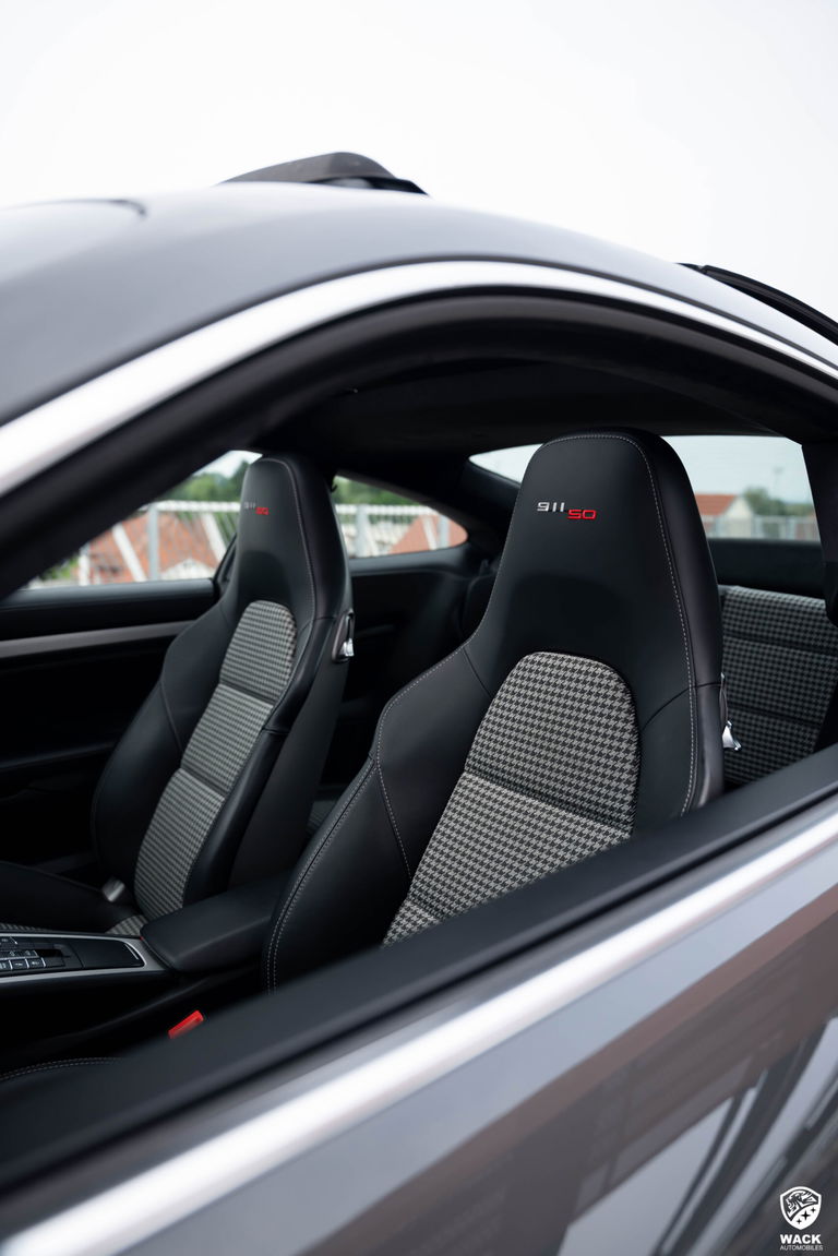 Porsche 991 Carrera S 50 Jahre Edition