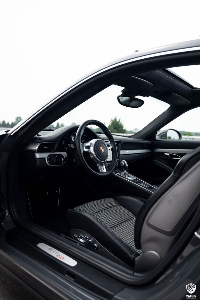 Porsche 991 Carrera S 50 Jahre Edition