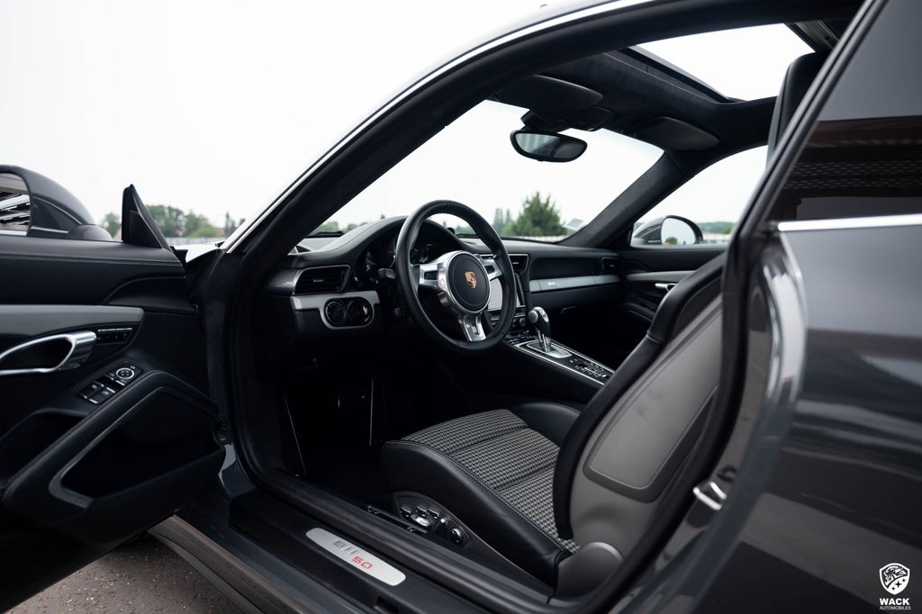 Porsche 991 Carrera S 50 Jahre Edition