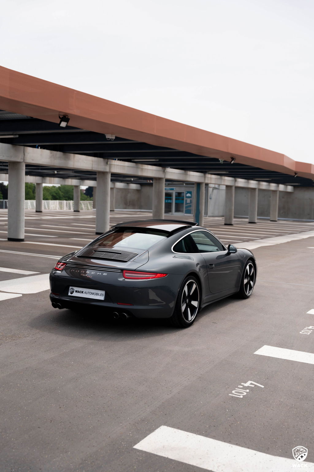 Porsche 991 Carrera S 50 Jahre Edition