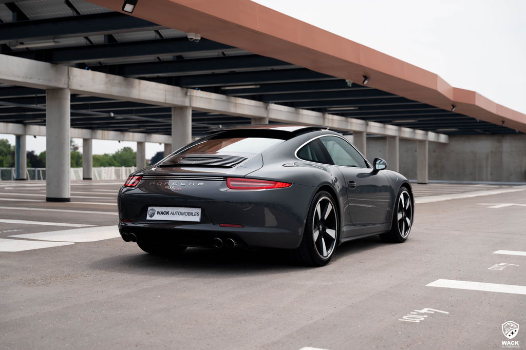 Porsche 991 Carrera S 50 Jahre Edition