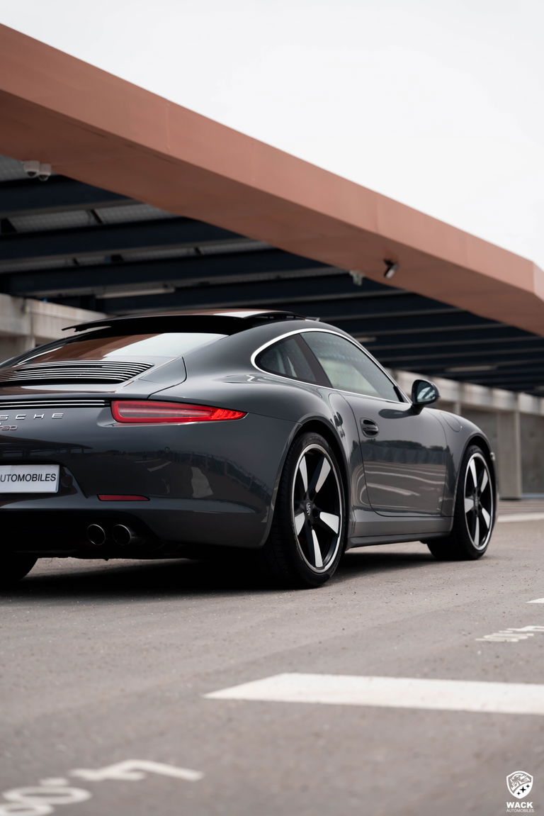 Porsche 991 Carrera S 50 Jahre Edition