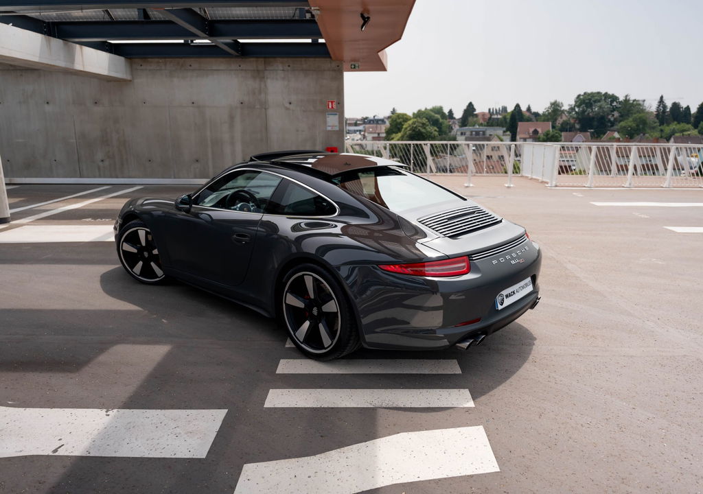 Porsche 991 Carrera S 50 Jahre Edition
