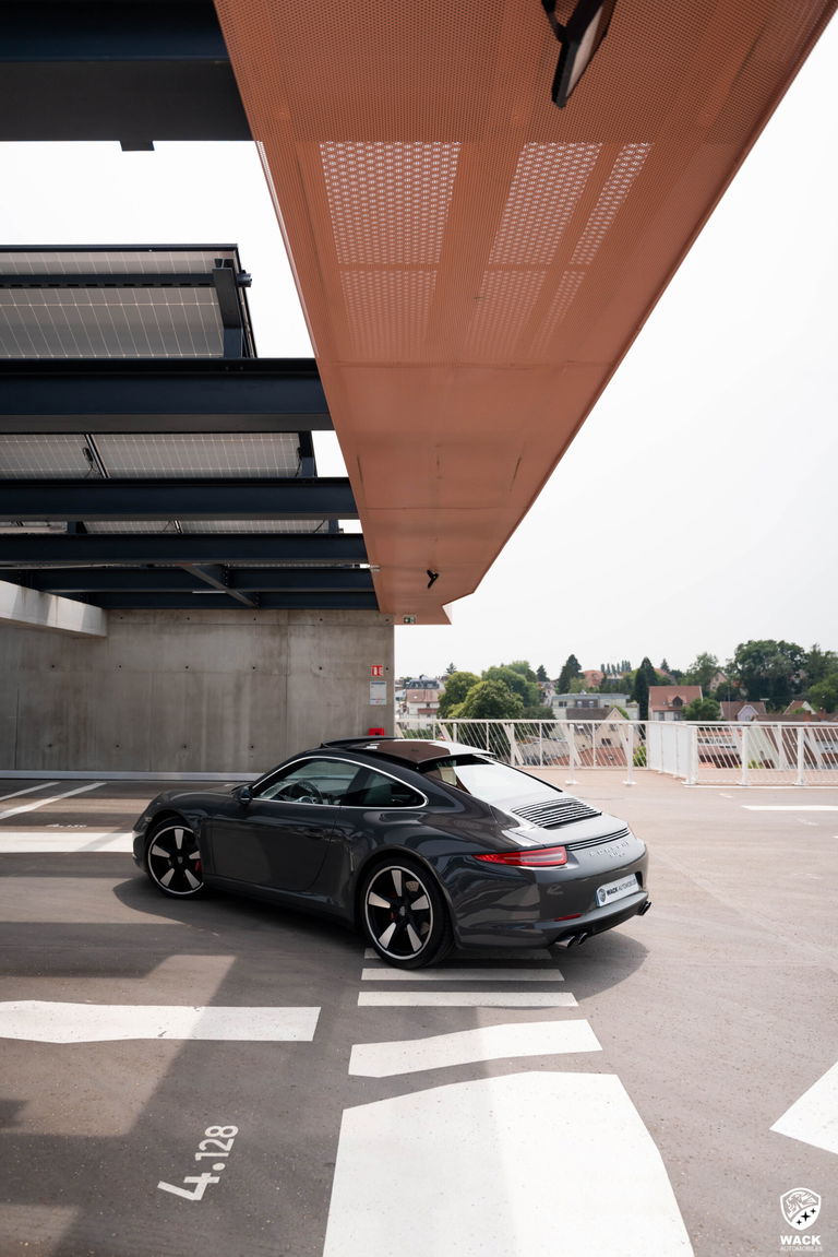 Porsche 991 Carrera S 50 Jahre Edition