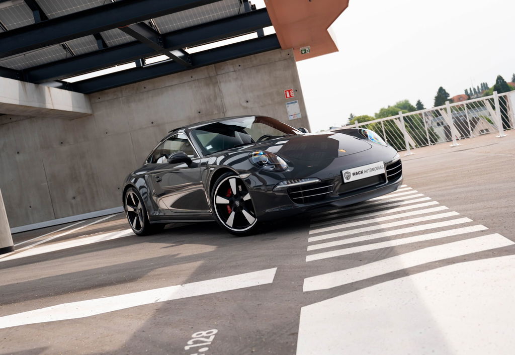Porsche 991 Carrera S 50 Jahre Edition