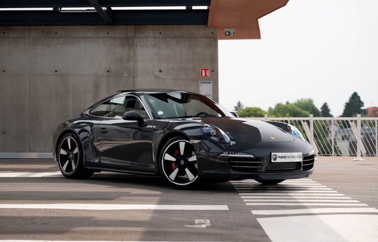 Porsche 991 Carrera S 50 Jahre Edition