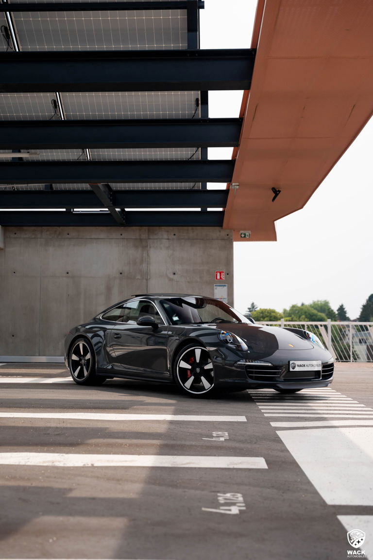 Porsche 991 Carrera S 50 Jahre Edition