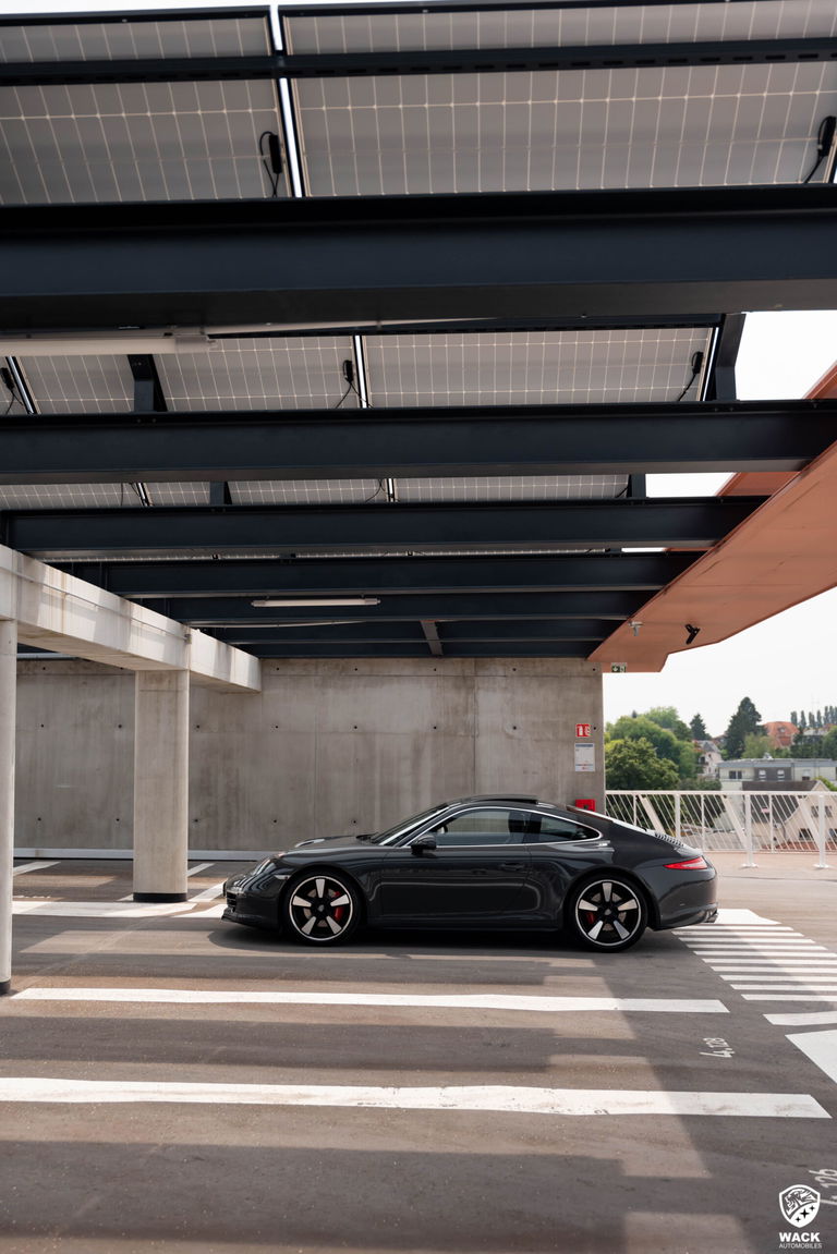 Porsche 991 Carrera S 50 Jahre Edition