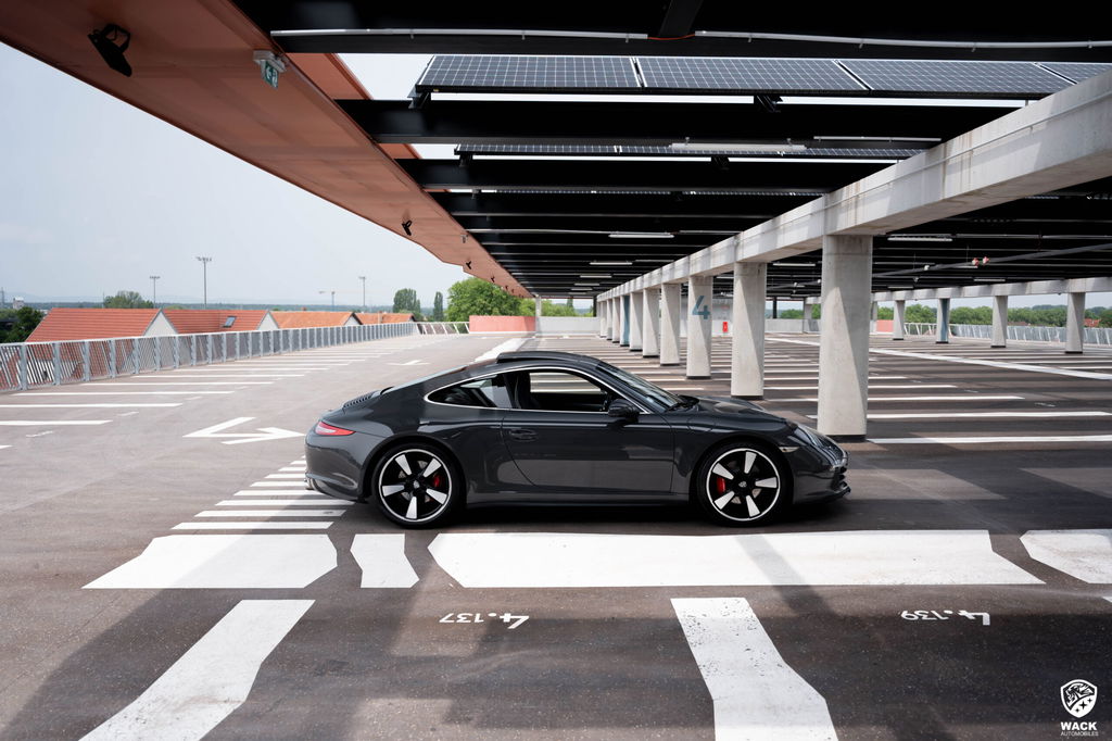 Porsche 991 Carrera S 50 Jahre Edition