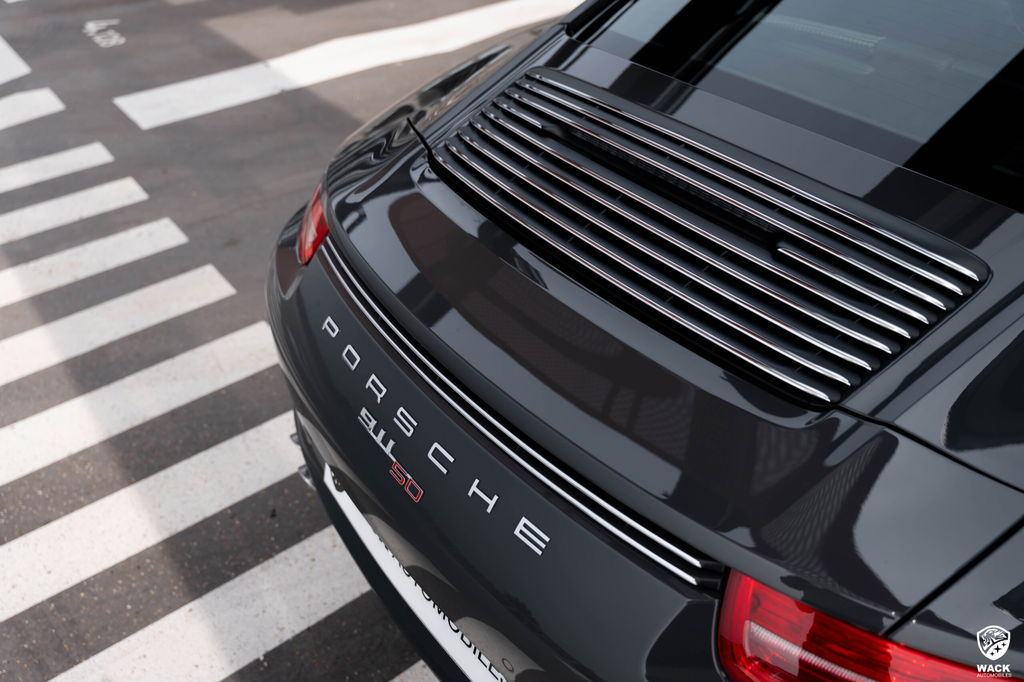 Porsche 991 Carrera S 50 Jahre Edition