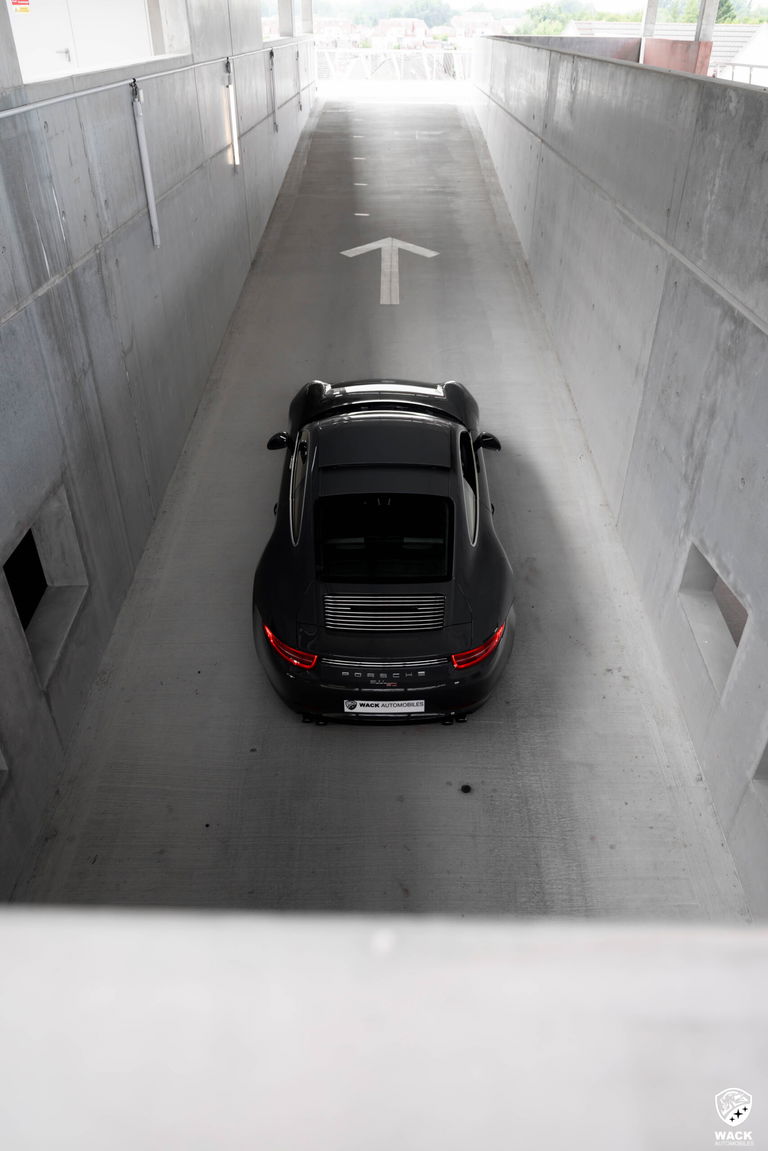 Porsche 991 Carrera S 50 Jahre Edition