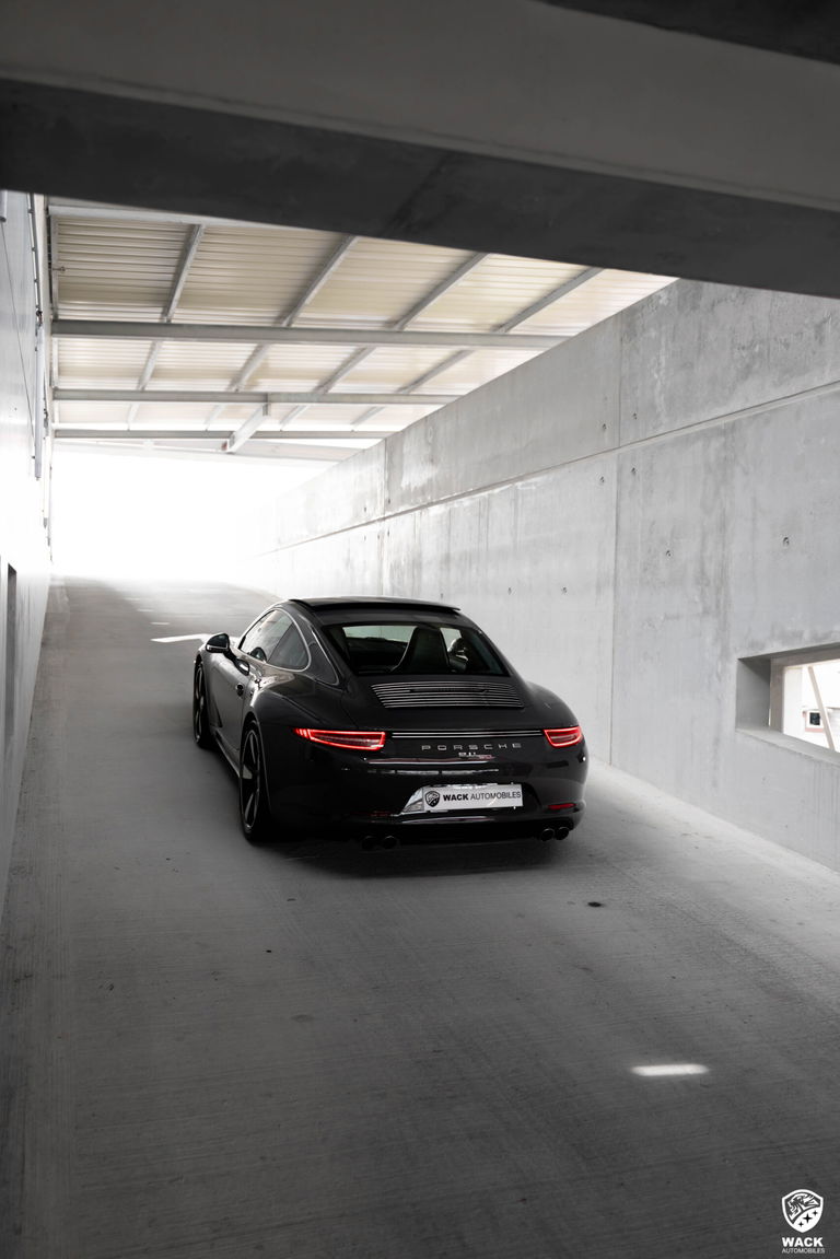 Porsche 991 Carrera S 50 Jahre Edition
